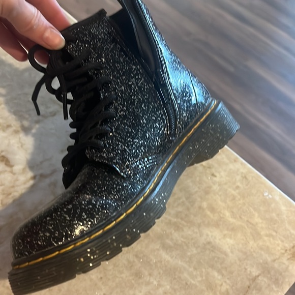 Doc Martens Glitter with soles Bouncing - Picture 4 of 5